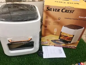 Silver Crest Airfryer