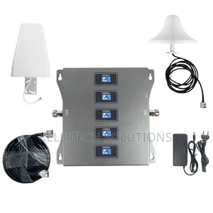 5 Band Network GSM Booster for All Networks
