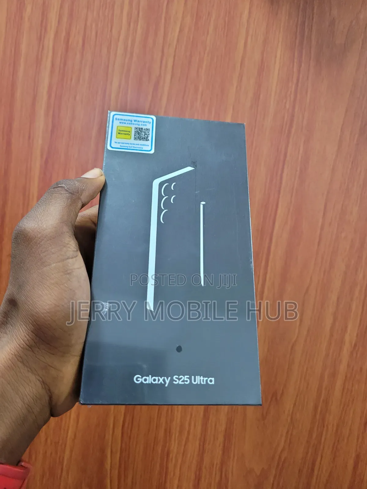 New Samsung Galaxy S25 Ultra 256 GB