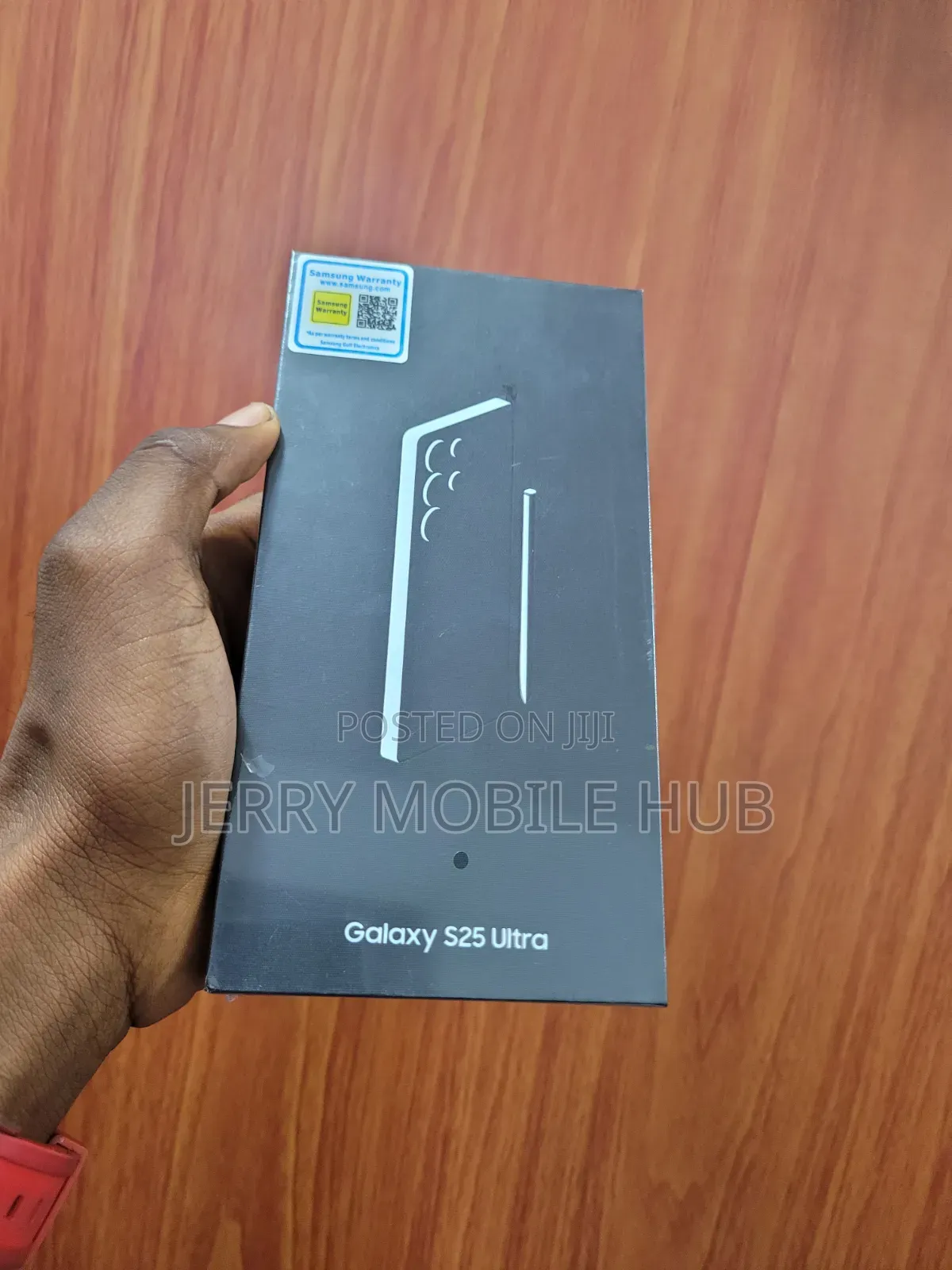 New Samsung Galaxy S25 Ultra 256 GB