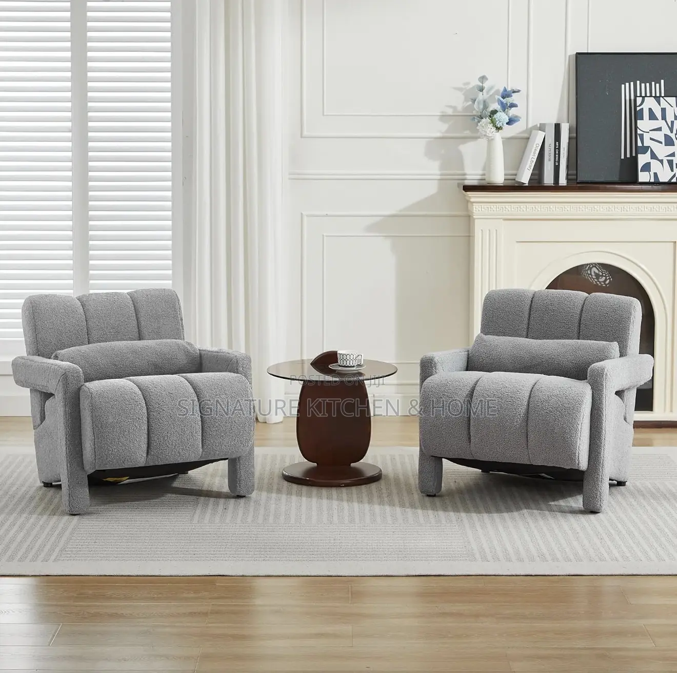 Accent Chair
