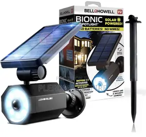 Solar Light Sensor Detector
