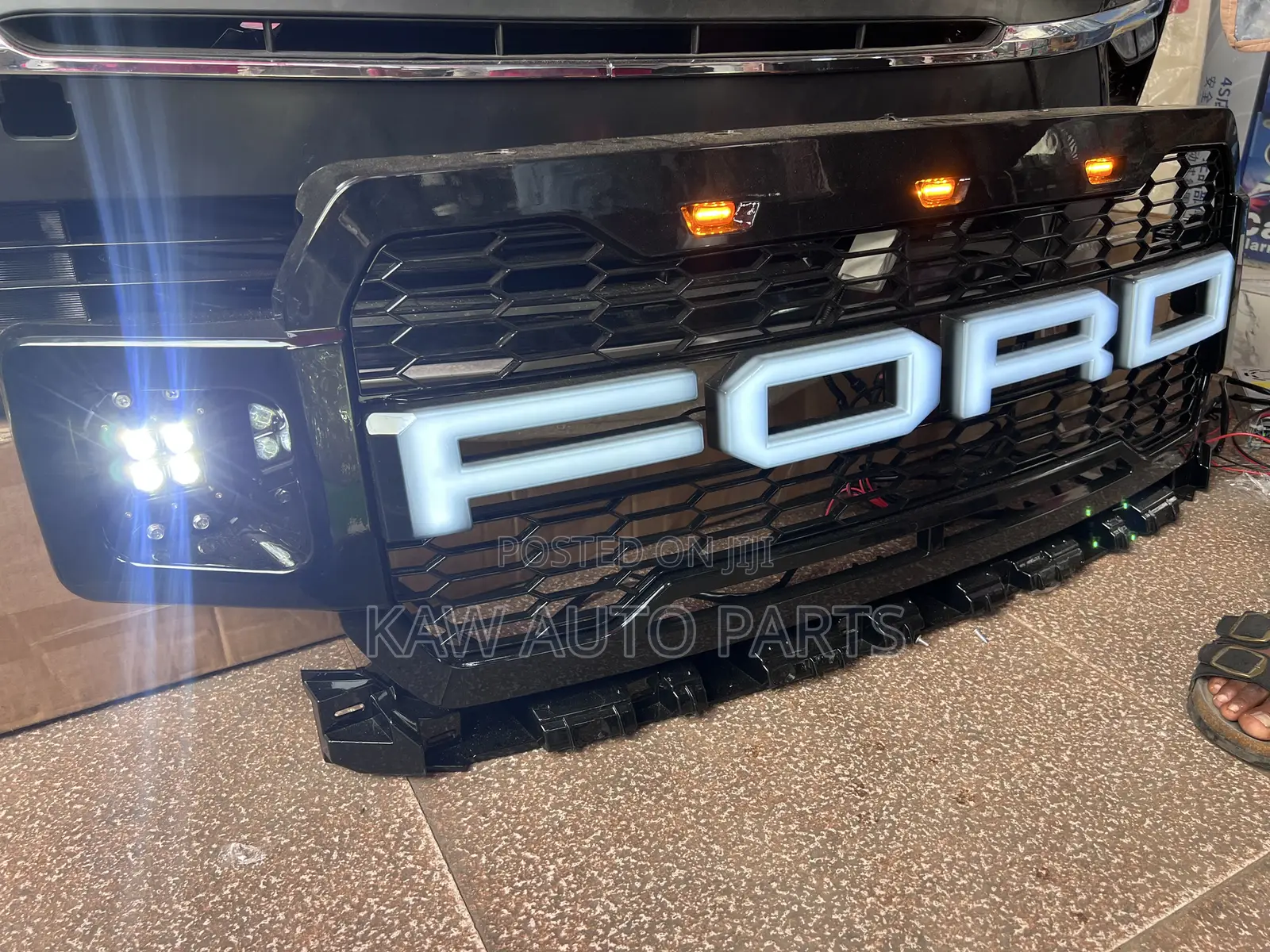 2017,2018,2019,2020,2021,2022 Front Grille for Ford F150