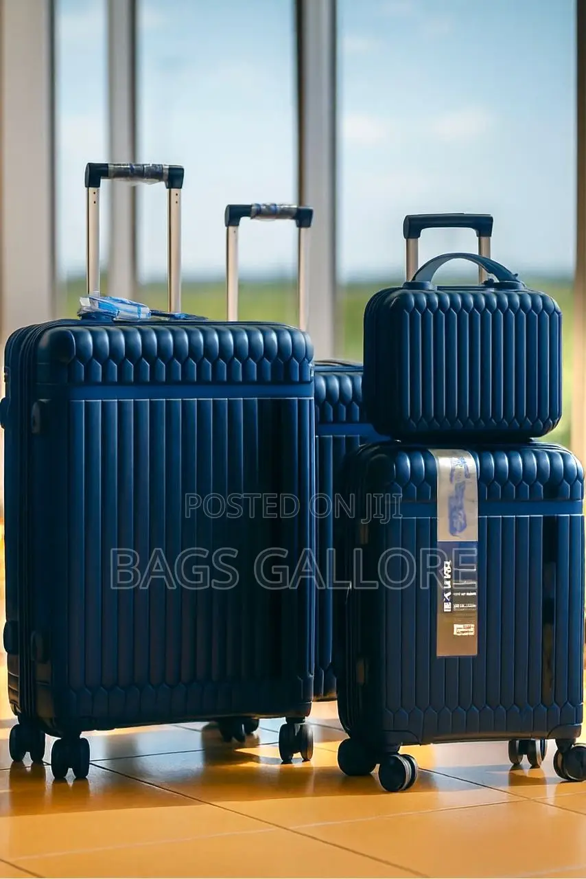 Luggage 4set Unbreakable