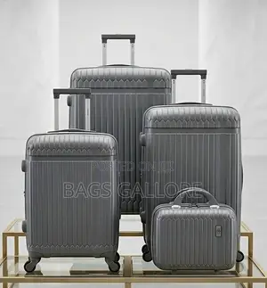 Luggage 4set Unbreakable