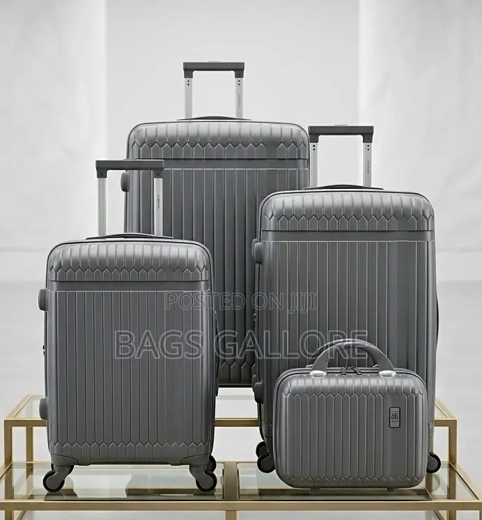 Luggage 4set Unbreakable