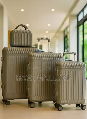 Luggage 4set Unbreakable