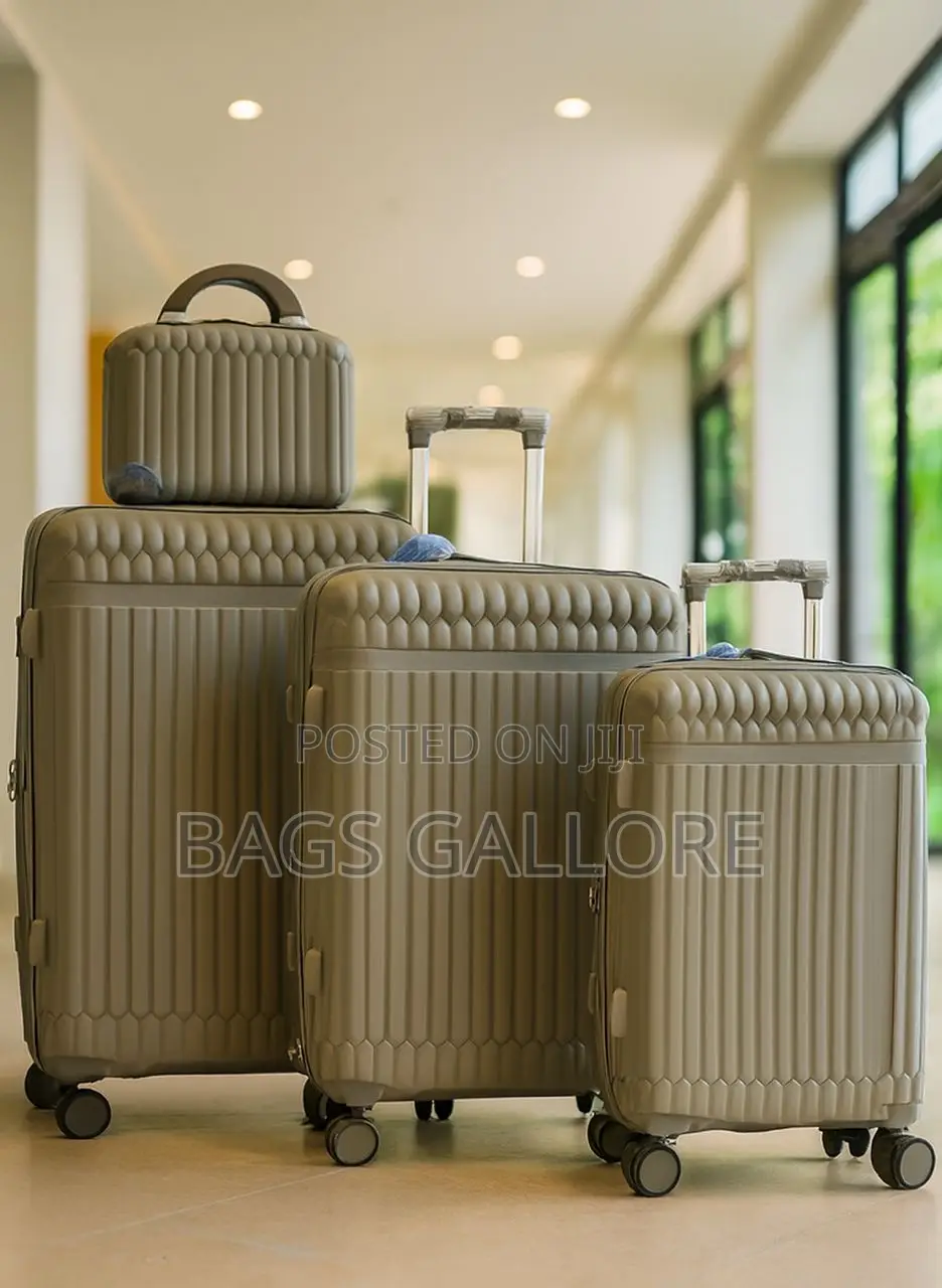 Luggage 4set Unbreakable