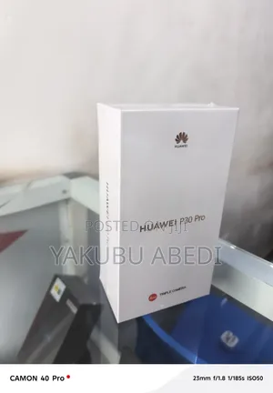 New Huawei P30 Pro 128 GB Gray