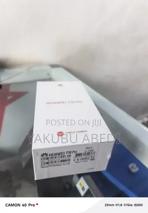 New Huawei P30 Pro 128 GB Gray