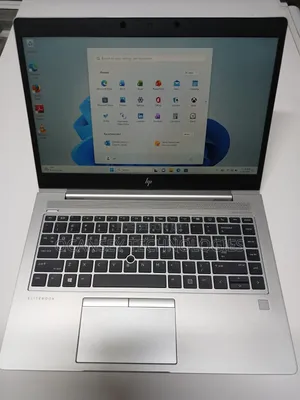 Laptop HP EliteBook 745 G6 8GB AMD Ryzen 5 SSD 256GB