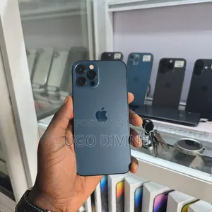 New Apple iPhone 12 Pro 128 GB Black