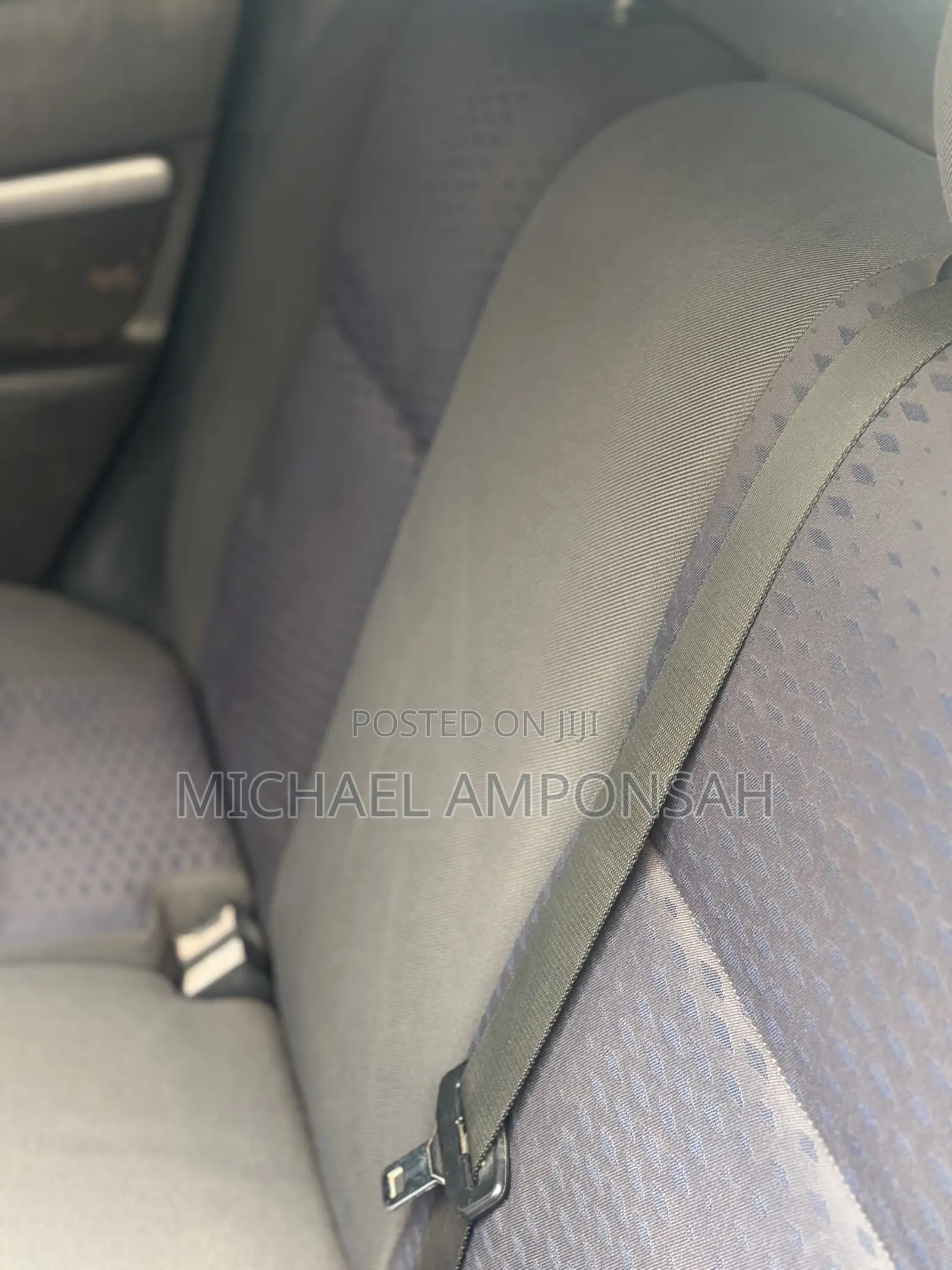 Ford Focus 1.4 16V Ambiente 2006 Black