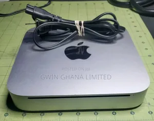 Desktop Computer Apple Mac Mini 8GB Intel Pentium HDD 320GB