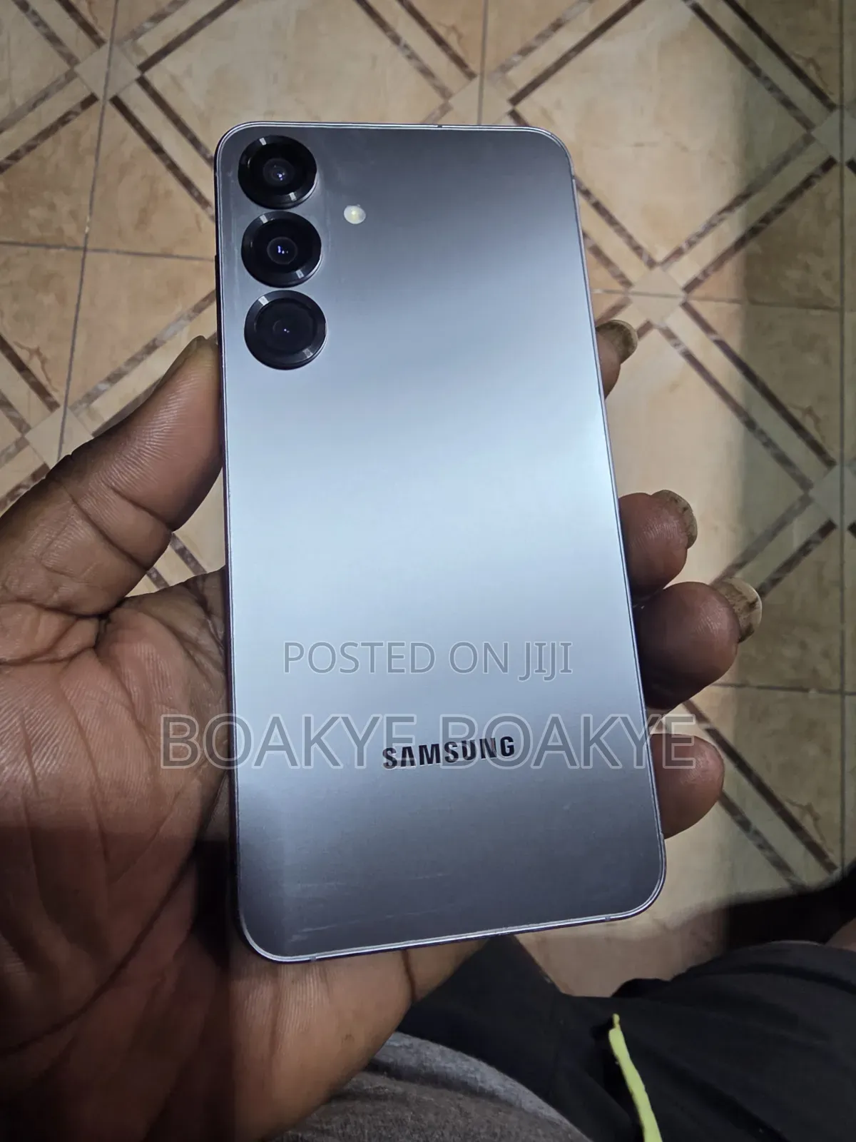 Samsung Galaxy S25+ 512 GB Blue