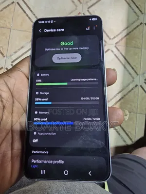 Samsung Galaxy S25+ 512 GB Blue