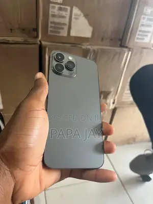 Apple iPhone 13 Pro Max 256 GB Black