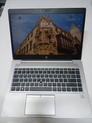 Laptop HP EliteBook 745 G6 8GB AMD Ryzen 5 SSD 256GB