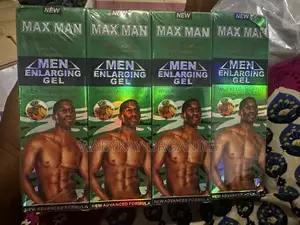 Herbal Max Man - Men Enlarging Gel