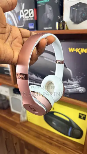 Beats Solo 3 Wireless Headset