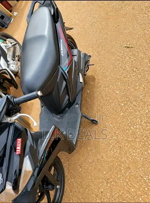 Yamaha NMAX 125 2025 Black