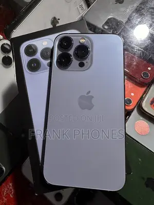 New Apple iPhone 13 Pro 128 GB Purple