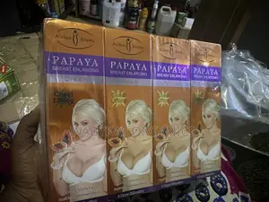 Breast Firming and Enlarging Gel