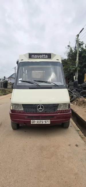 Mercedes-Benz Sprinter 2009 Brown