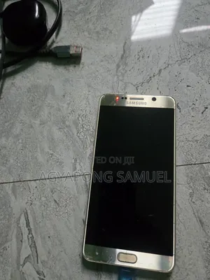Samsung Galaxy Note 5 Duos 64 GB Gold