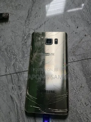 Samsung Galaxy Note 5 Duos 64 GB Gold