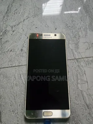 Samsung Galaxy Note 5 Duos 64 GB Gold