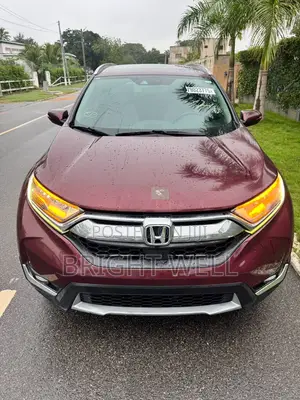 Honda CR-V Touring 4dr SUV AWD (1.5L 4cyl CVT) 2017 Brown