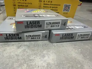 NGK Spark Plugs