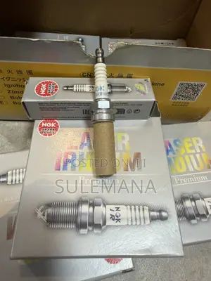 NGK Spark Plugs