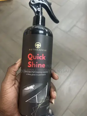 Auto Dazzile Quick Shine