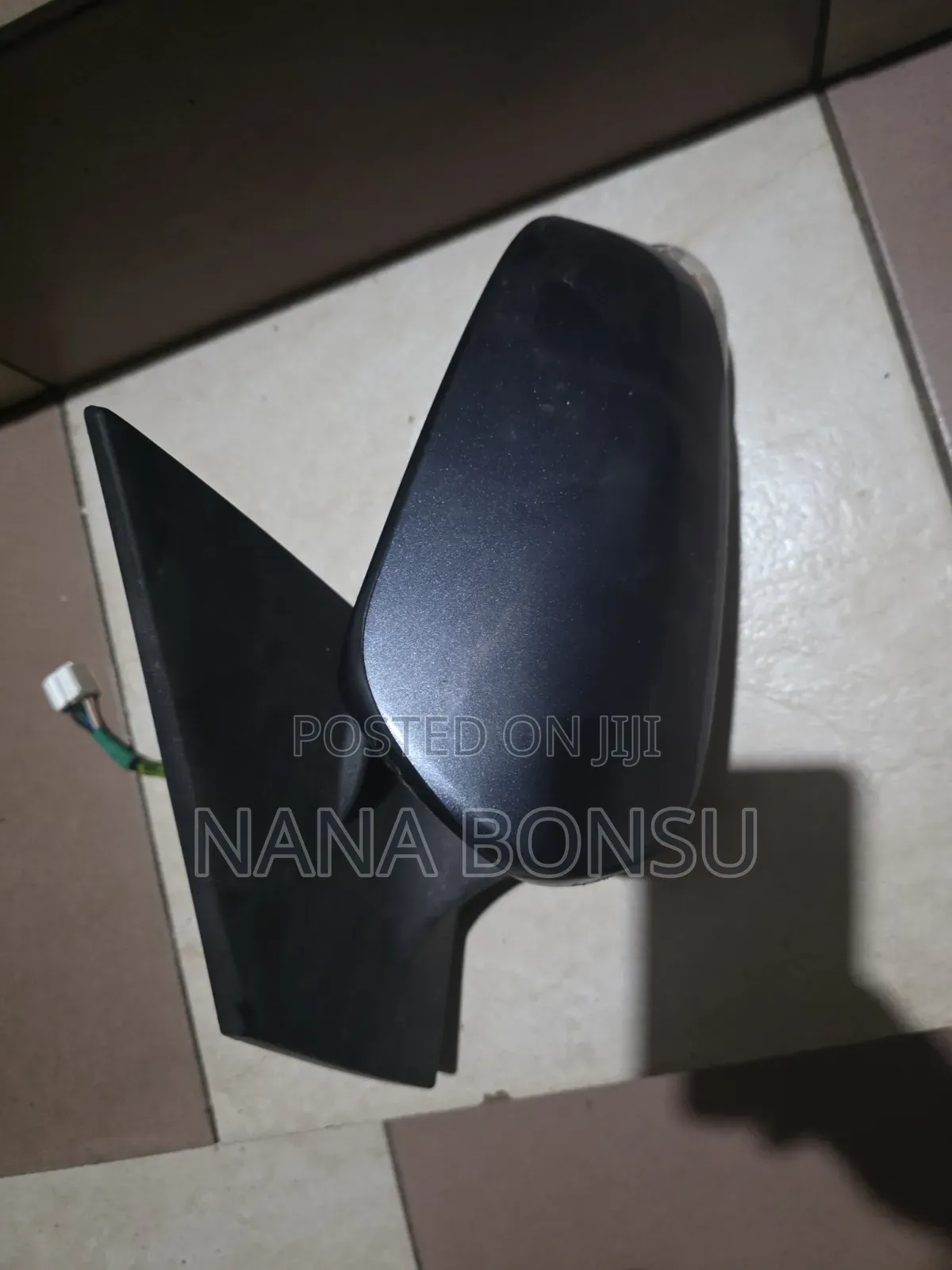 Toyota Corolla Sport 2018 Driving Mirror