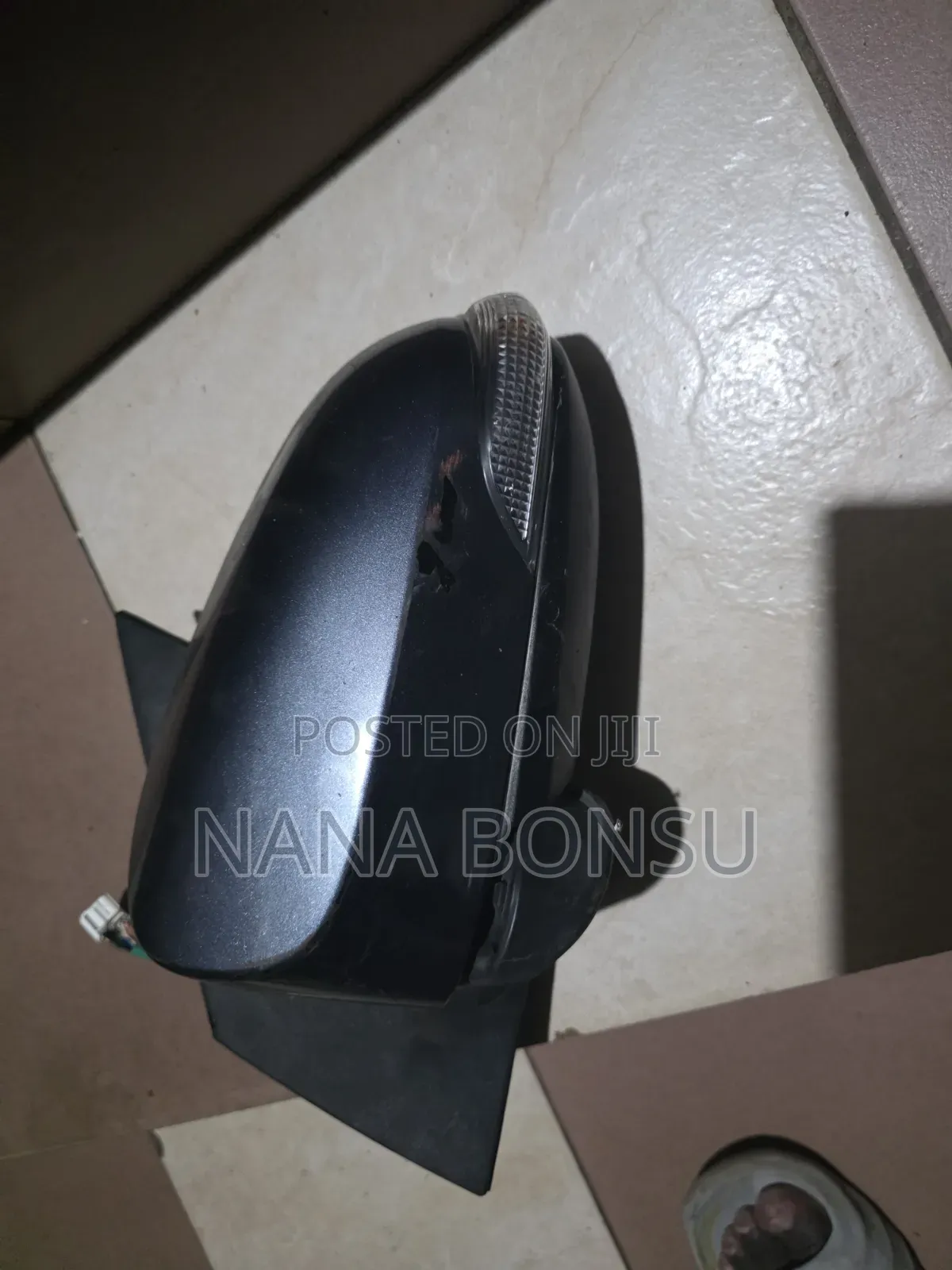 Toyota Corolla Sport 2018 Driving Mirror