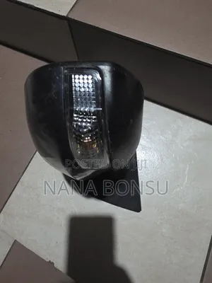 Toyota Corolla Sport 2018 Driving Mirror