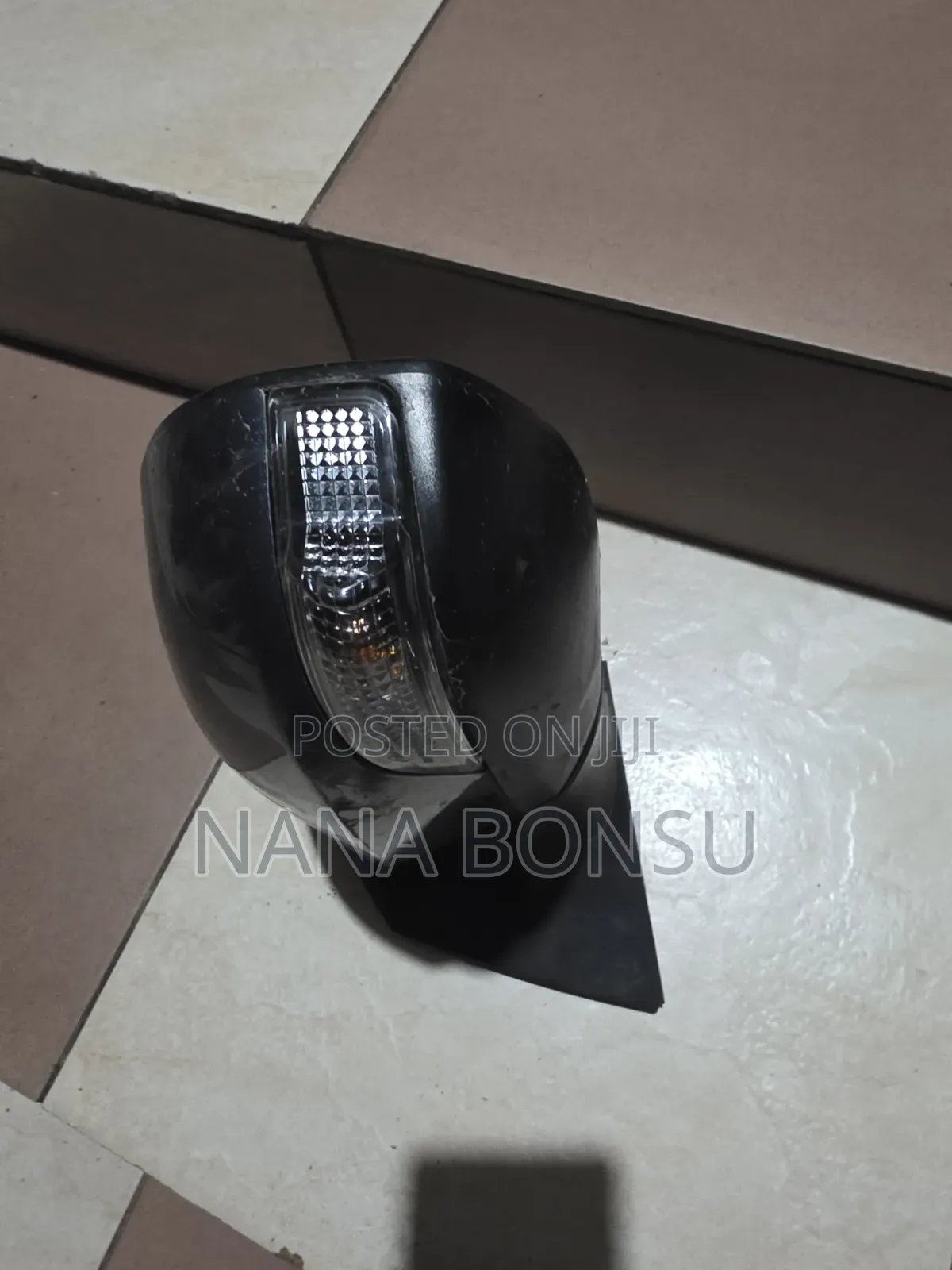 Toyota Corolla Sport 2018 Driving Mirror