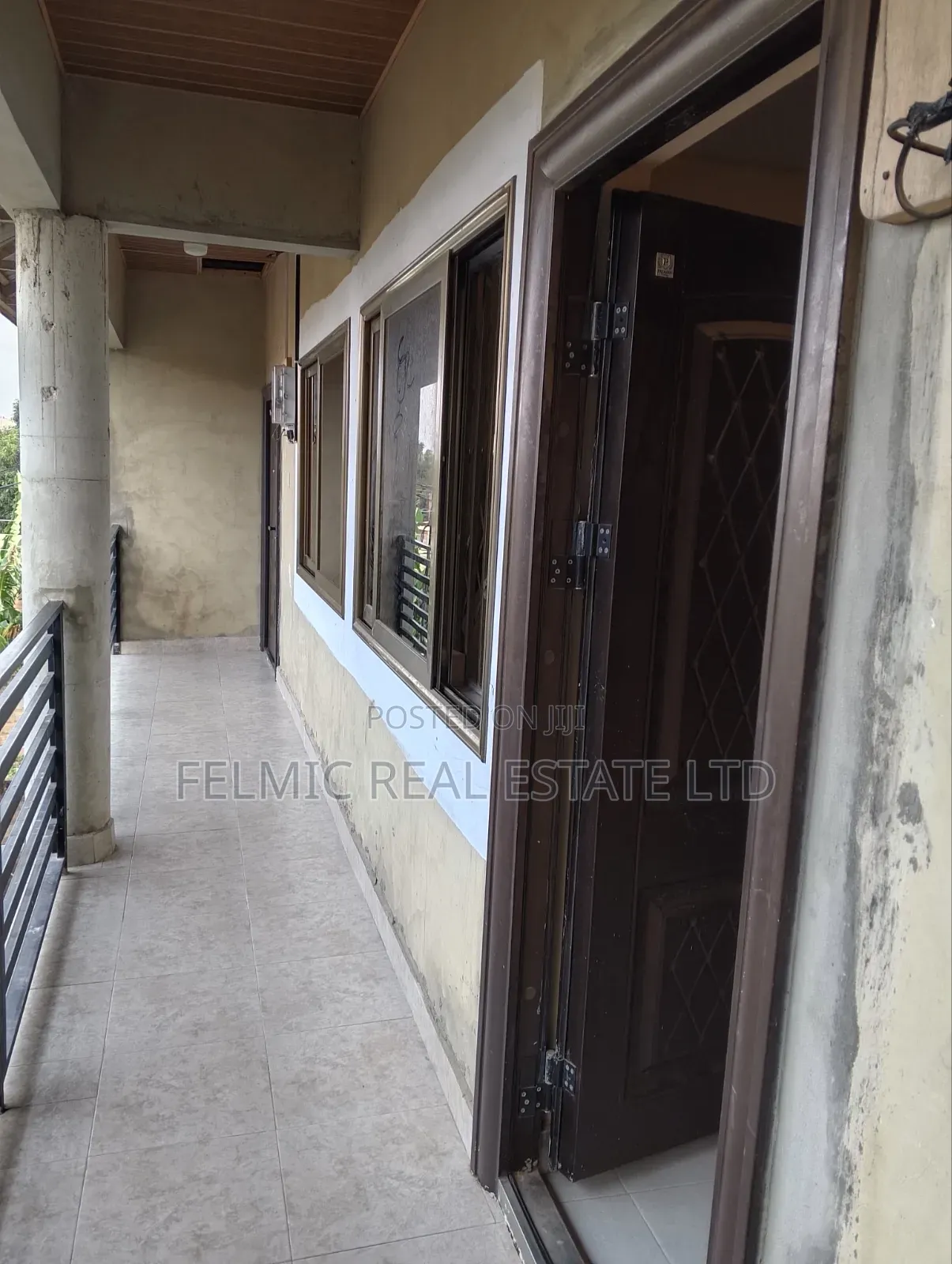 1bdrm Apartment in Felmic Real Estate, Ofankor for rent