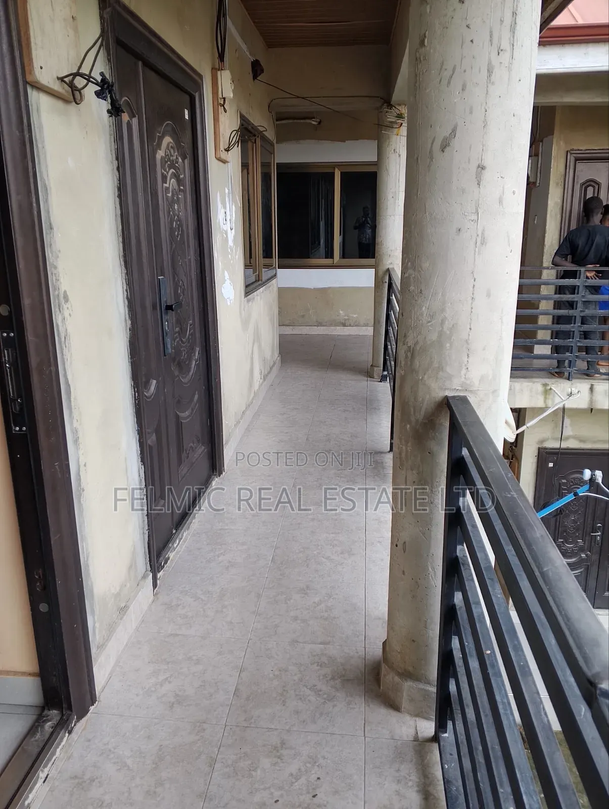 1bdrm Apartment in Felmic Real Estate, Ofankor for rent