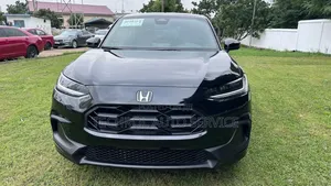 Honda HR-V 2023 Black