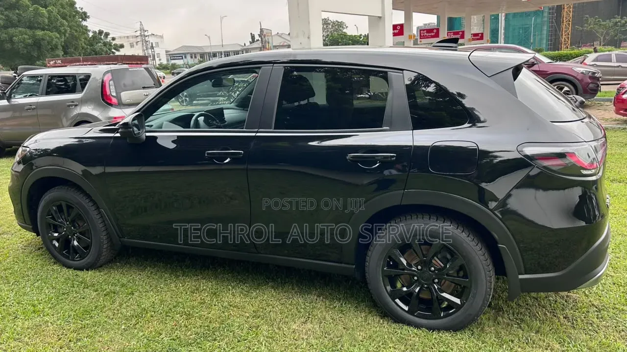 Honda HR-V 2023 Black