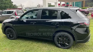 Honda HR-V 2023 Black