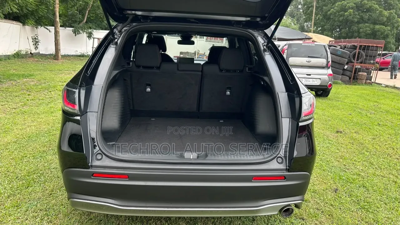 Honda HR-V 2023 Black