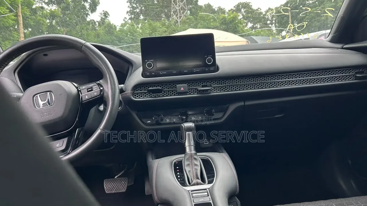 Honda HR-V 2023 Black