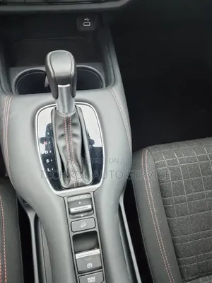 Honda HR-V 2023 Black