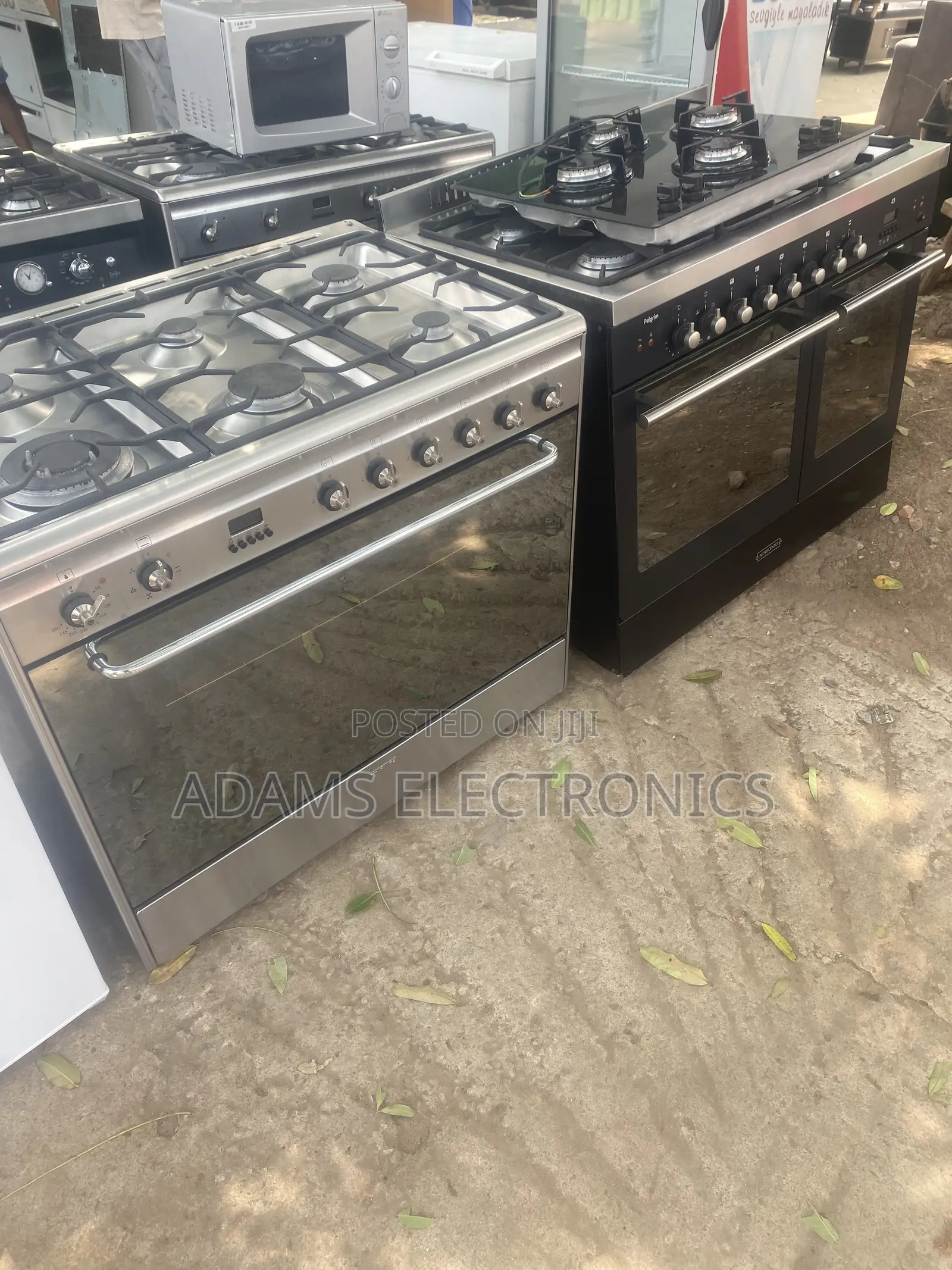 A Very Nice Home Use 6 Burners Cooker for Sale