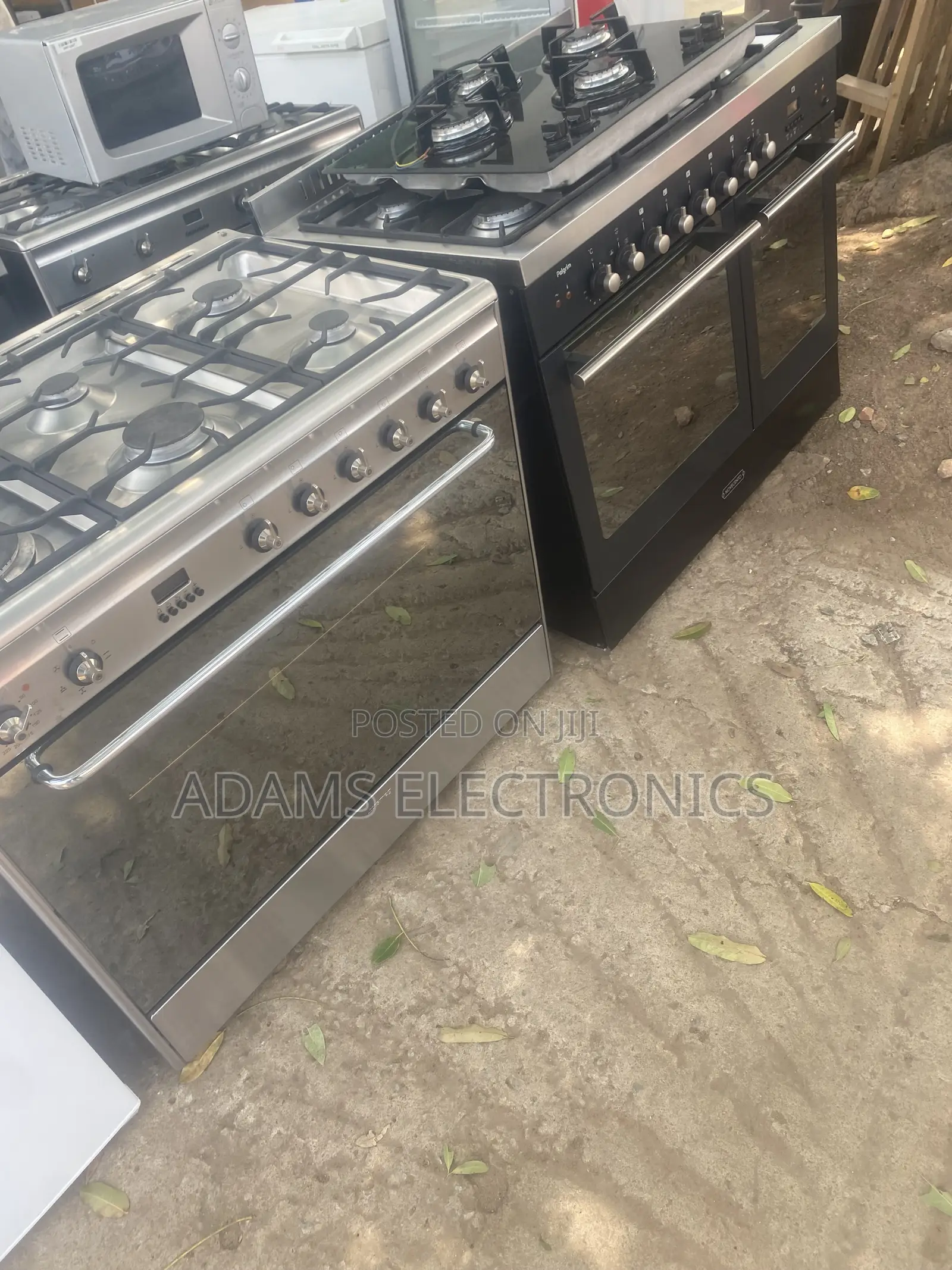 A Very Nice Home Use 6 Burners Cooker for Sale
