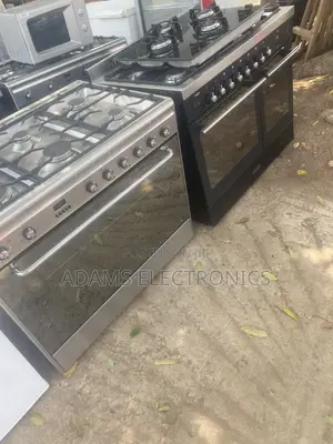 A Very Nice Home Use 6 Burners Cooker for Sale